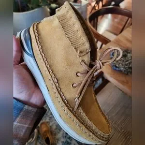 visvim スエード 8½ VISVIM(ビズビム) 【DRIVER-FOLK】スニーカー0123302002003